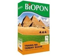 Biopon Žolė sausoms vietovėms 1kg (1206)