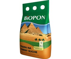 Biopon Žolė sausoms vietovėms 5kg