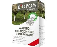 Biopon Sodo kalkės granuliuotos balina neutralizuoja rūgštingumą 3kg 1541