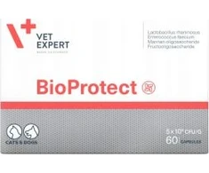 Raw Paleo VETEXPERT Bioprotect – papildai šunims ir katėms – 60 tablečių