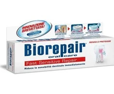 Biorepair Greitai jautrus remontas 75 ml dantų pasta