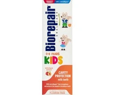 Biorepair Kids dantų pasta vaikams 0-6 metų Persikas 50ml