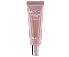 Biosolis Kosmetyki Przeciwsoneczne BIOSOLIS (apsauginė kosmetika nuo saulės) YEPRE rausvojo kolageno apsauginis kremas nuo saulės SPF50+ 50 ml