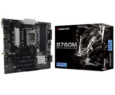 BIOSTAR B760MXC PRO motherboard