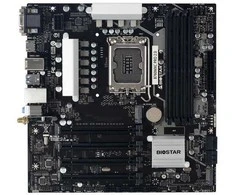 BIOSTAR B760MXC PRO motherboard