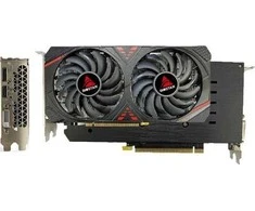 BIOSTAR GeForce RTX 3050 6GB vaizdo plokštė