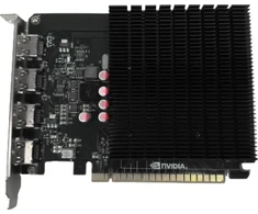 „Biostar GT 730“ 4 GB 4 x HDMI vaizdo plokštė
