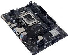 Biostar H610MHC 2.0 pagrindinė plokštė Intel H610 LGA 1700 micro ATX