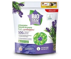 Biostar Skalbimo kapsulės 5in1, 32 vnt. (HG-042207)