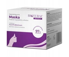 Biotebal „Effect Specialist“ kaukė nuo plaukų slinkimo, 150 ml