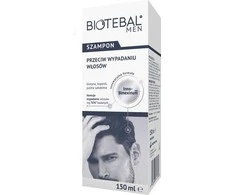 Šampūnas vyrams Biotebal, nuo plaukų slinkimo, 150 ml