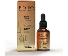 Bioteq „Reedle Therapy“ keramidų mezo regeneruojamasis serumas – 300 000 mikroadatų, 30 ml