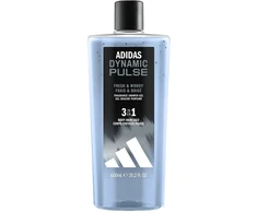 Adidas Dynamic Pulse żel pod prysznic 3w1 600ml