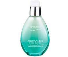 Biotherm Aquasource gilus serumas, 50 ml