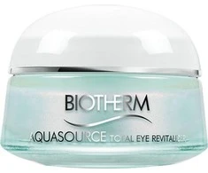 Biotherm Aquasource Total Eye Revitalizer Paakių kremas paakių kremas, 15 ml