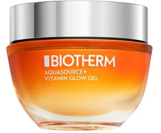 Biotherm „Aquasource+“ skaistinamasis odos gelis (vitaminų švytėjimo suteikiantis gelis)