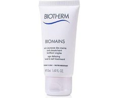 „Biotherm Biomains“ rankų ir nagų priežiūros priemonė nuo senėjimo, 50 ml