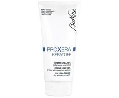 BioNike Proxera Keratoff Hydrating &amp; Moisturizing Day &amp; Night Local Treatment Kreminis, 100 ml