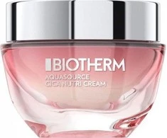 Biotherm Aquasource Cica Nutri Cream Drėkinamasis veido kremas, 50 ml