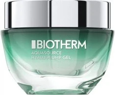 Biotherm Aquasource Hyalu Plump Gel drėkinamasis veido gelis, 50 ml