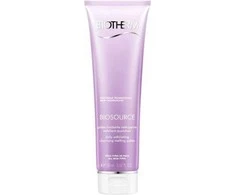 Biotherm Biosource Daily Exfoliating Melting Valiklis kasdienis šveičiantis prausiklis veidui, 150 ml