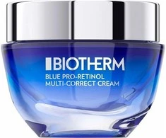 Biotherm Mėlyna Pro-Retinol Multi-Correct Kreminis koreguojantis veido kremas, 50 ml