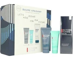 Basic BIOTHERM RINKINYS (PAGRINDINĖS LINIJOS VALIKLIS 40 ML + AQUAPOWER ADVANCED GELIS 20 ML + PAGRINDINĖS LINIJOS PO SKUTIMOSI EMULSIJA 75 ML)