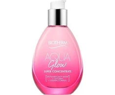 Biotherm Aqua Glow Fluid Super Concentrate drėkinamasis koncentratas, 50 ml