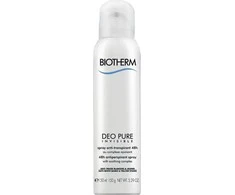 Biotherm Deo Pure Invisible Antiperspirant purškiamasis antiperspirantas veikiantis 48 valandas, 150 ml