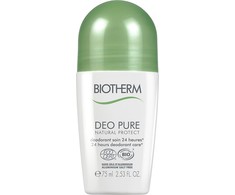 Biotherm Deo Pure Natural Protect dezodorantas suvyniojamas 75ml