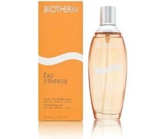 Biotherm Eau D’Energie EDT tualetinis vanduo moterims, 100 ml