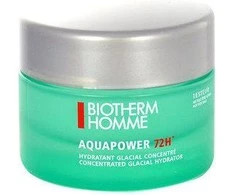 Biotherm Drėkinamasis gelinis kremas vyrams Homme Aquapower (72h Gel-Kreminis) 50 ml