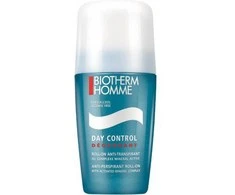 Biotherm Homme 48H Day Control Dezodorantas Roll-On rutulinis dezodorantas vyrams, 75 ml