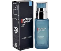 Biotherm Homme T-Pur Ultra-Mattifying and Oil Control Gel drėkinantis ir matinį efektą suteikiantis veido gelis vyrams, 50 ml