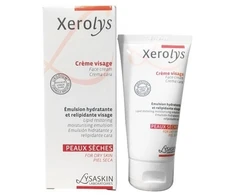 Lab Lysaskin Xerolys Hydrating Kreminis For Face, 50 ml