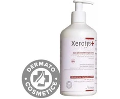 Lab Lysaskin Xerolys+ Urea Emollient Body Emulsion For Face &amp; Body Daily, 500 ml