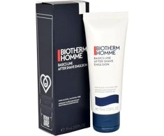 Biotherm Homme Basics Line Aftershave Emulsion emulsija po skutimosi vyrams, 75 ml