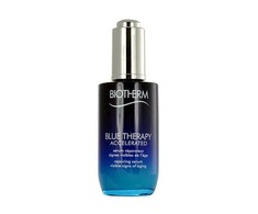 Biotherm Mėlyna Therapy Serum Accelerated Skin Serum senėjimą lėtinančio poveikio veido serumas, 50 ml