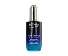 Biotherm Mėlyna Therapy Serum Accelerated Skin Serum senėjimą lėtinančio poveikio veido serumas, 50 ml