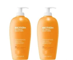 Body BIOTHERM RINKINYS (ALIEJŲ TERAPINIS KŪNO BALZAMAS 2 x 400 ML)