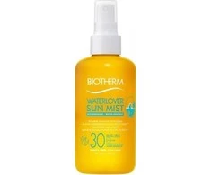 Biotherm Waterlover Sun Mist SPF 30 apsauginė dulksna nuo saulės veidui ir kūnui, 200 ml