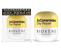 Biovene , 3xCeramides, Intense Hydration, Day, Kremas, For Face, 50 ml For Women