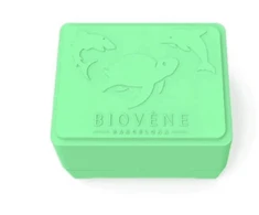 Biovene , Bamboo In-Shower, Storage &amp; Travel, Travel Case, Mint Žalias For Women