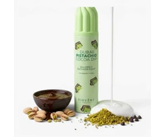„Biovene Dubai Pistachio Cocoa Dip“ drėkinamosios dušo putos, 250 ml