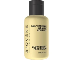 Biovene Glow Bright 20% Vitamin C Oranžinis Complex Face Serum veido serumas, 30 ml