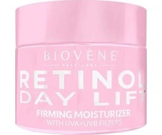 Biovene Retinol Day Lift stangrinamasis drėkinamasis kremas 50ml