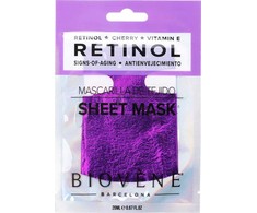Biovene Glam Sheet Mask, 20 ml