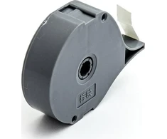 BIOVIN Balta lipni juosta 9mm 8m kasetė LS-09W