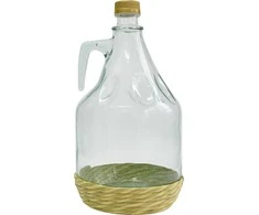 Vyno indas su rankena BIOWIN BDG3O, 3 l
