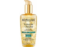 Bioxsine Berioska keratino ir argano plaukų aliejus 150ml